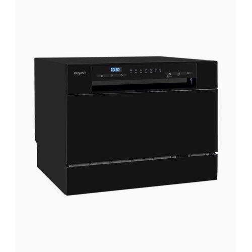 EXQUISIT GSP206-030D schwarz Cene