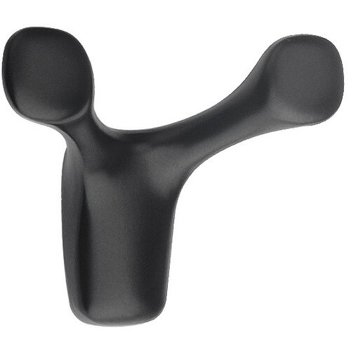 INF Stenska kljuka Bull Horn - edinstven in eleganten obešalnik za plašče Black, (21536587) Cene