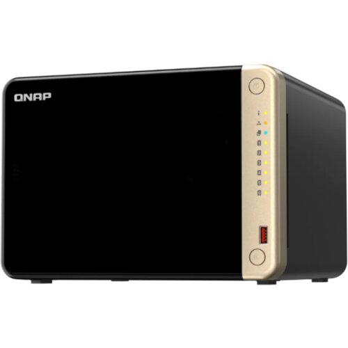 Qnap NAS TS-664-8G Slike