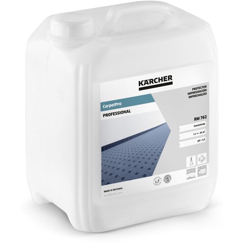  Kärcher PROFI CarpetPro impregnacija za preproge, RM 762, 5 l, 6.295-852.0 Cene
