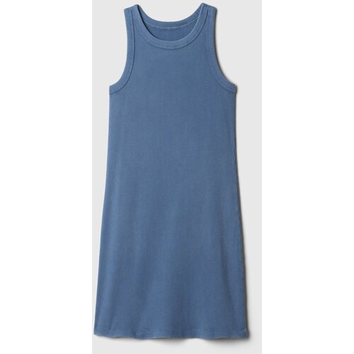 GAP Kids Ribbed Dress - Girls Cene