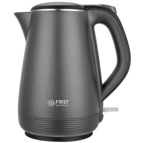 First grelnik vode 1 l, 1200 W, siva-črna, T-5407-4-GR Slike