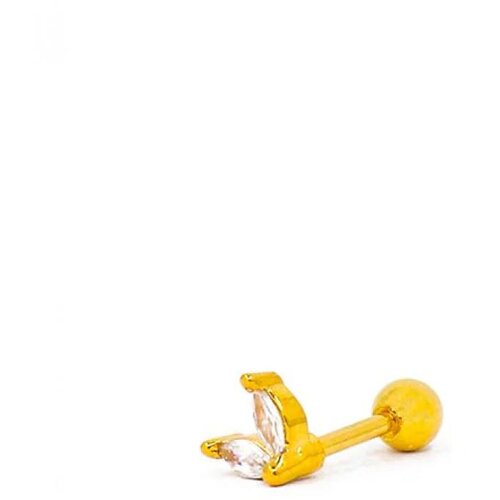 Fenzy Elegantne Mini Naušnice Zlatne Boje. Cijene
