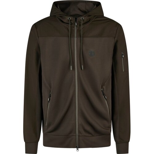 Pikeur Mo&amp;scaron;ka jakna s kapuco, olive green - L Slike
