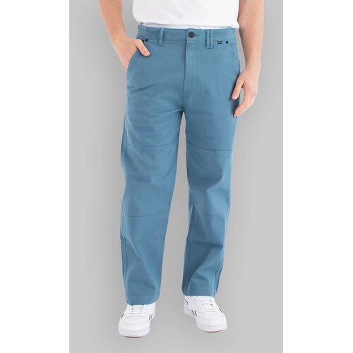 Hurley H2O Worker Regular Pants grey teal Cene