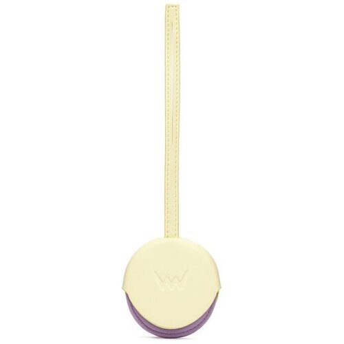 Vuch Privjesak za torbu Mirelie Yellow s ogledalcem, 7 x 7 cm Cijene