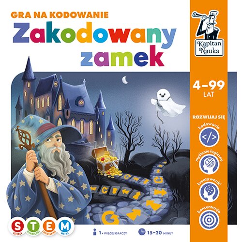  Zakodowany Zamek. Gra Na Kodowanie Slike