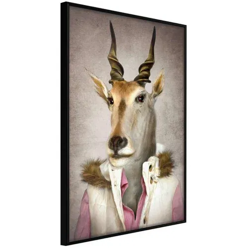  Poster - Animal Alter Ego: Antelope 30x45