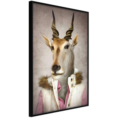  Poster - Animal Alter Ego: Antelope 30x45 Slike