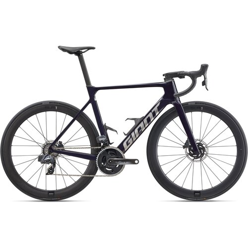 Bicikl GIANT Propel Advanced Pro 0-AXS Black Currant - XL Slike