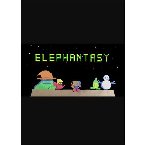  elephantasy (pc) steam key global Cene