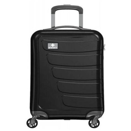 Swiza Kofer spinner justus 24in 4W black Cene