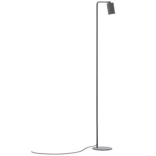 Kave Home Crna stojeća svjetiljka (visina 147 cm) Manie &ndash; Cijene