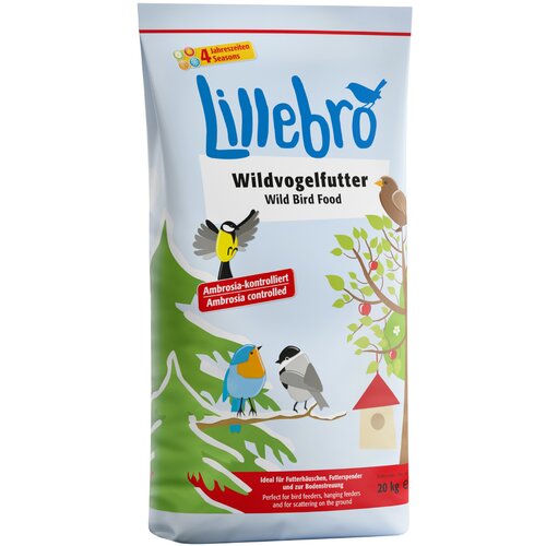 Lillebro za divlje ptice - 20 kg Cene