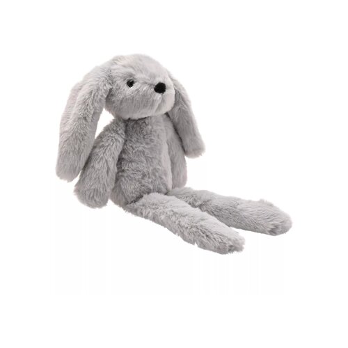 Widdop &amp;amp; Co. The Classical Plush - Pli&amp;scaron;ana igračka - The Classical Plush, Grey Bunny, Long leg, Theo 35 cm Slike