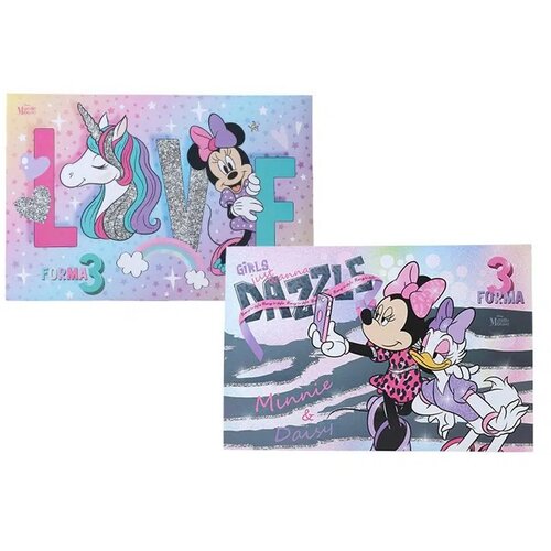 Best Buy sketch &amp;amp; toon, crtaći blok, Minnie Mouse, br. 3 Slike