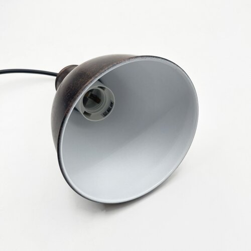Brilagi LED luster na sajli RIDDY 4xE27/60W/230V bakarna/patina Slike