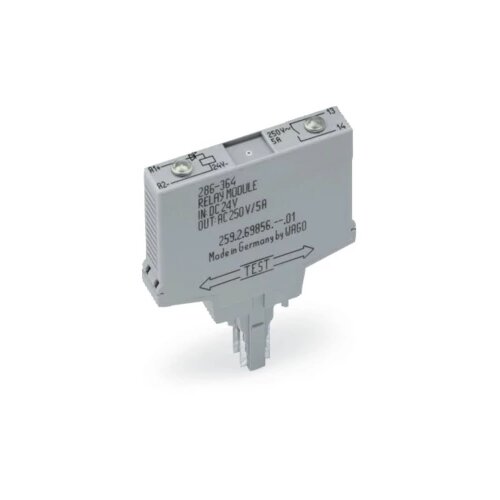 Wago 286-364/004-000 Utični relej 24 V/DC 1 zatvarač 1 komad Cijene