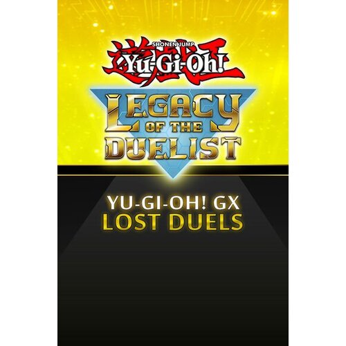 Steam Yu-Gi-Oh! GX Lost Duels (DLC) (PC) Key GLOBAL Cene