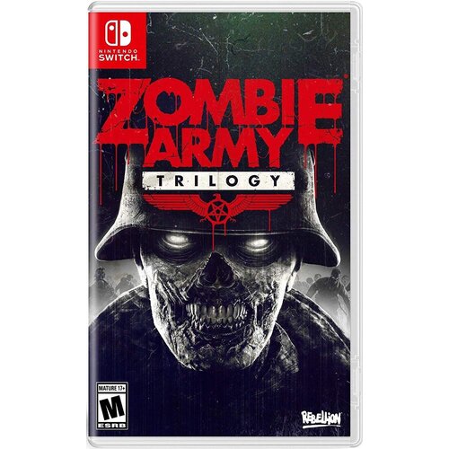 Zombie Army Trilogy (SWITCH) Slike
