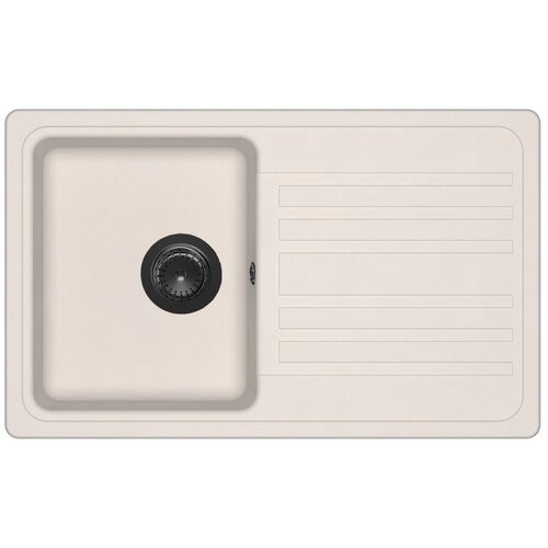 Aquasanita Set Notus SQ101AW + Vida PVD Silica/Grafit Slike
