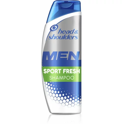 Head & Shoulders Men Ultra Sport Fresh šampon protiv peruti za muškarce 360 ml