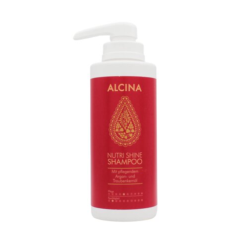 ALCINA Nutri Shine Shampoo 500 ml Slike