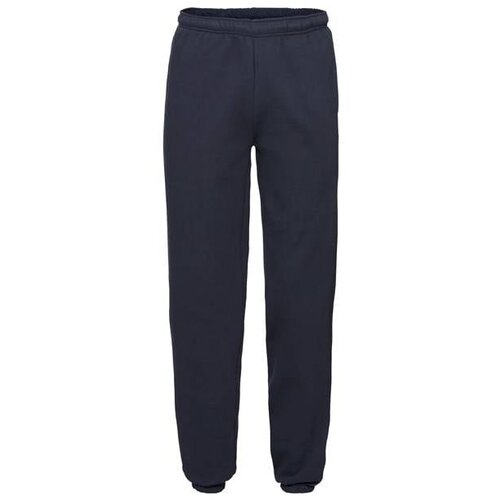Fruit Of The Loom Men&amp;#039;s Pants Elasticated Jog Pants 640400 70/30 280g Slike