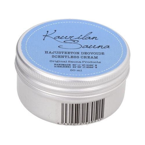 Kaurilan Sauna Deodorant krema - Scentless Cene