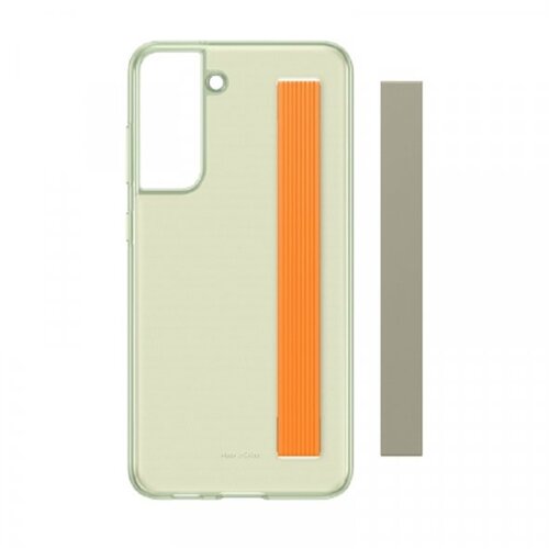 Samsung Originalna torbica s trakcem za Galaxy S21 FE - zelena, (20717356) Cene
