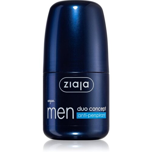 Ziaja Men antiperspirant roll-on 60 ml Slike