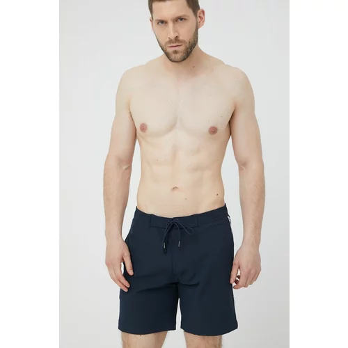 Michael Kors Kratke hlače za kupanje boja: tamno plava