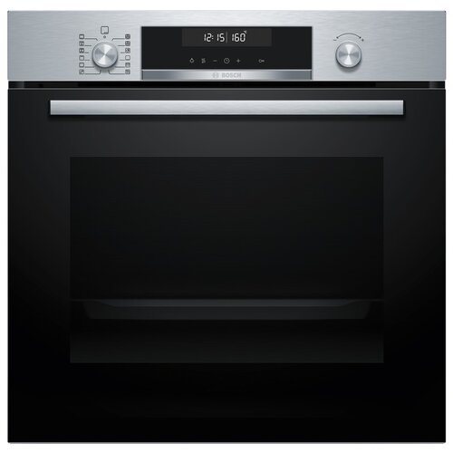Bosch pećnica Serie 6| INOX, A+, EcoClean, AutoPilot 10, VODILICA, 71L, 7 Programa, Cijene