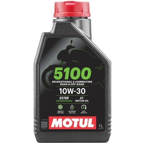 Motul ulje za motor 5100 10W30 1L 104062 Cene