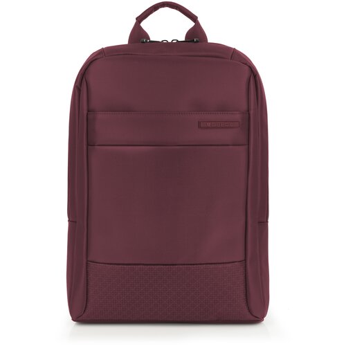 Gabol Tide ranac za laptop | 31x44x10 | bordo | poliester Cene