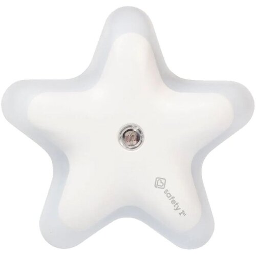 Safety 1st noćno svjetlo, automatsko, LED Zvijezda - White Slike