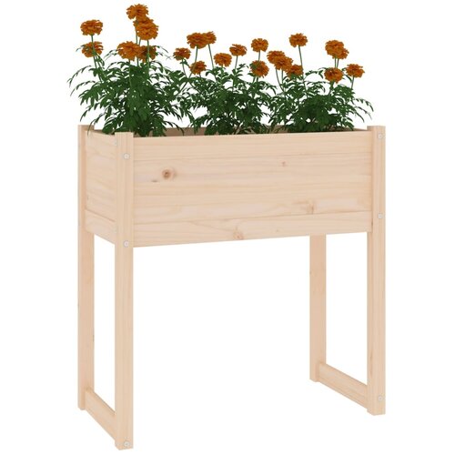  Sadilica 78 x 40 x 81 cm od masivne borovine Slike