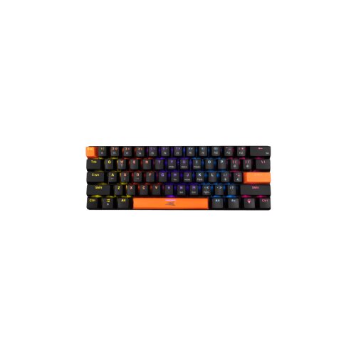 Baracuda TASTATURA BGK-03111 DOLPHIN Crna - Mehanicka US-RED SW. Cijene