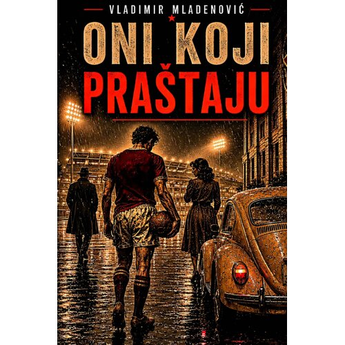 Književna omladina Srbije Vladimir Mladenović - Oni koji pra&amp;scaron;taju Slike