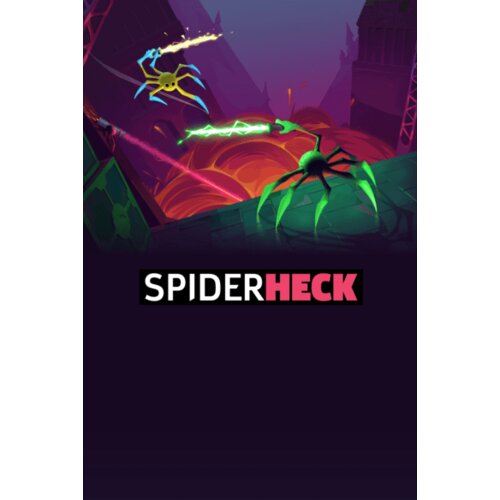 Steam SpiderHeck (PC) Key EUROPE Cene