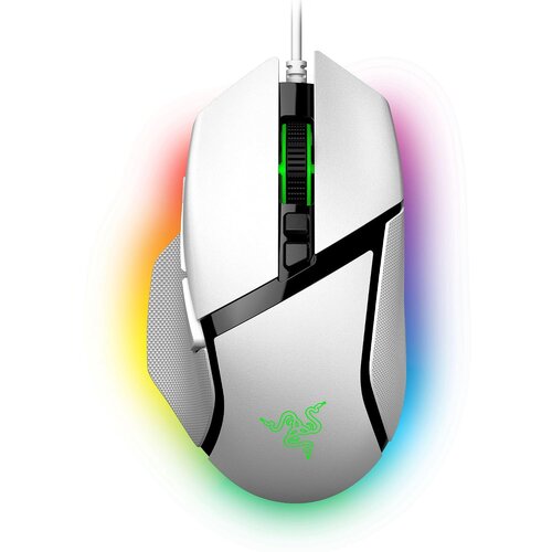 Razer Basilisk V3 žična mi&scaron;ka bele barve Cene