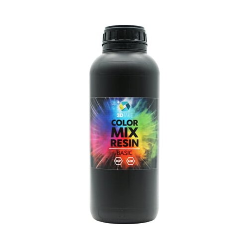 3DJAKE color mix resin basic - 1.000 g Cijene