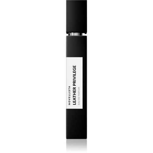 NOVELLISTA Leather Privilege parfemska voda uniseks 10 ml Cijene