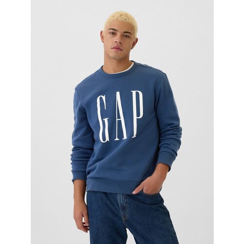 GAP Logo Sweatshirt - Men's Cene
