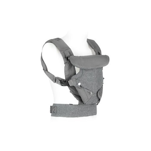 WALLXPERT Nosiljka za bebe Comfy Grey Cene