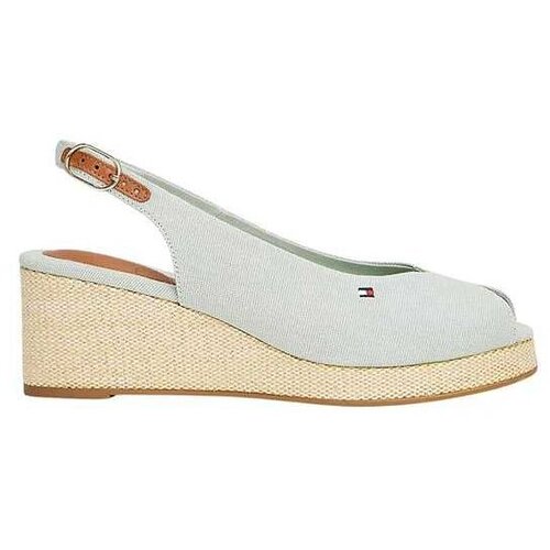 Tommy Hilfiger zelene ženske sandale Cene