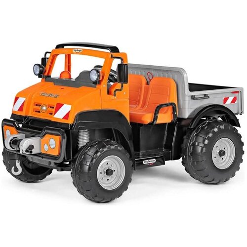 Peg Perego Taurus PIGOD0117-Kamion na akumulator 12 V Slike