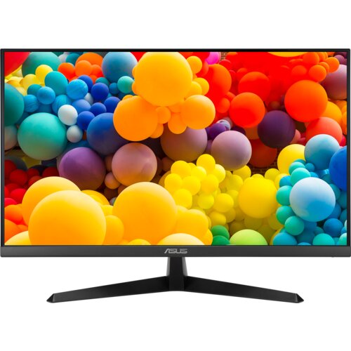 Asus monitor VY229HE, Full HD, 22 IPS, 250cd/m2, VGA,HDMI, 75Hz, 1ms Slike