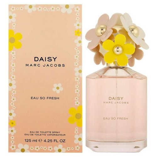 Parfem za žene Marc Jacobs 58788203000 EDT 125 ml (125 ml) Slike