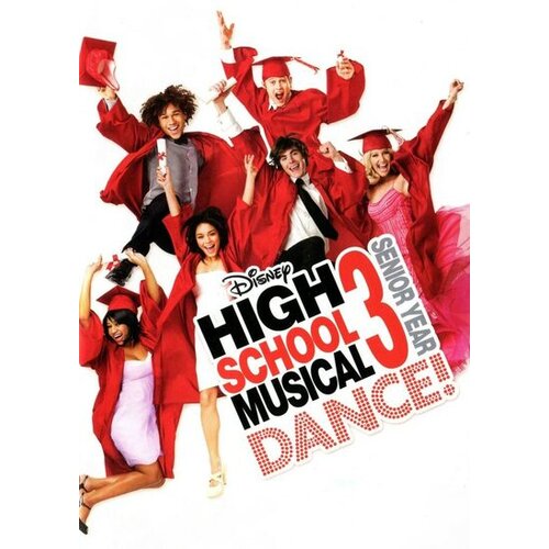 Disney High School Musical 3: Senior Year Dance Steam Key GLOBAL Cene